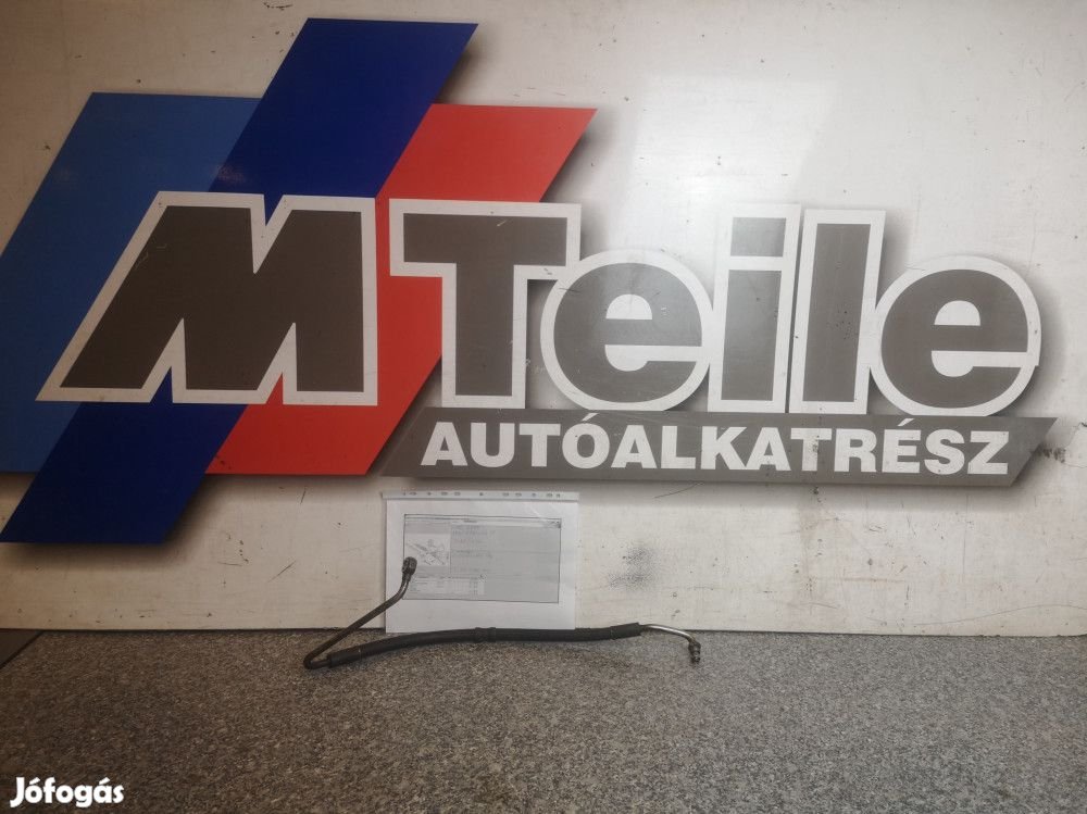 [GYÁRI BONTOTT] BMW - HIDRAULIKA CSŐ - 3-AS / E46 - 32411095157